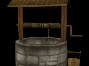 biggest village set collection 3D Модель