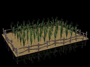 biggest village set collection 3D Модель