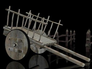 biggest village set collection 3D Модель