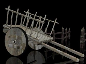 biggest village set collection 3D Model