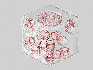 dice 3D Model