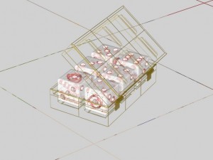 dice 3D Model