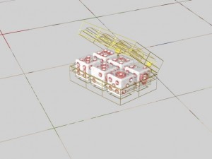 dice 3D Model