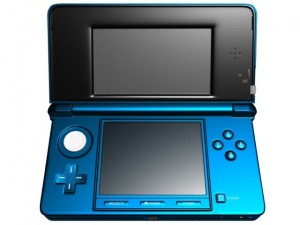 nintendo 3ds 3D Model