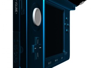 nintendo 3ds 3D Model