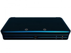 nintendo 3ds 3D Model