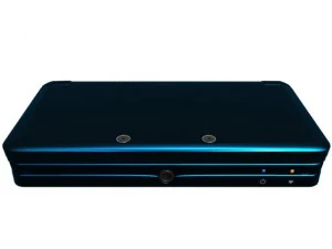nintendo 3ds 3D Model