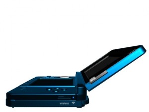 nintendo 3ds 3D Model