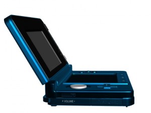 nintendo 3ds 3D Model