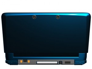 nintendo 3ds 3D Model