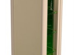 case classic italia 3D Model