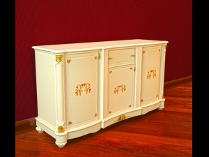 dresser classic italia 3Dモデル