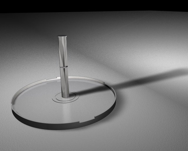 dvd holder 3D Model .c4d .max .obj .3ds .fbx .stl .blend 