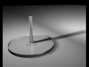 dvd holder Model 3D