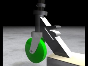 scooter 3D Model