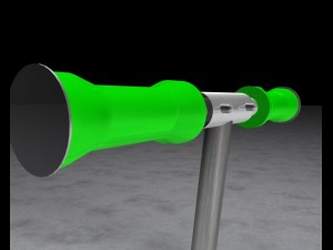 scooter 3D Model