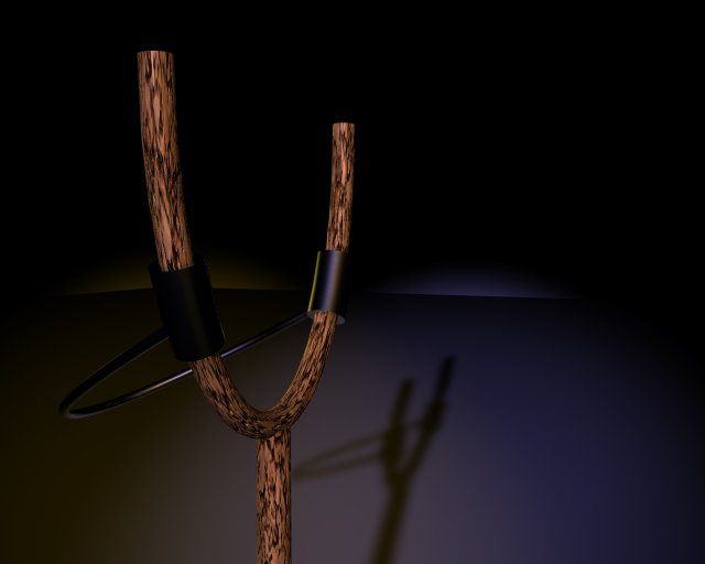 catapult 3D Model .c4d .max .obj .3ds .fbx .stl .blend 
