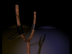 catapult Model 3D