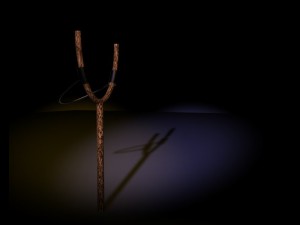 catapult 3D Model