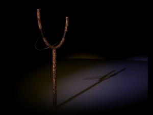catapult 3D Model