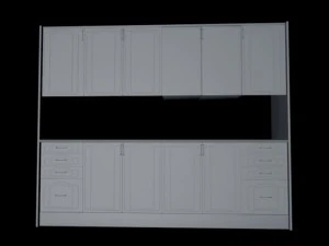 kitchen set 3D Model
