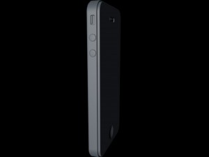 apple iphone Model 3D
