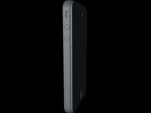 apel iphone Model 3D