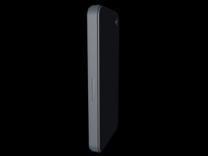 apple iphone Modelo 3D
