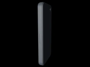 apple iphone 3D Model