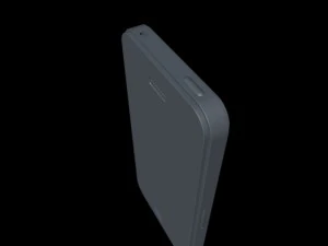 apple iphone 3D Model