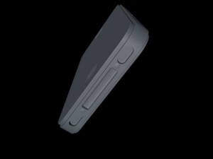 apple iphone Modelo 3D