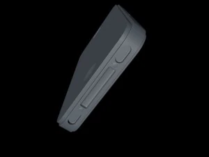 apple iphone 3D Model