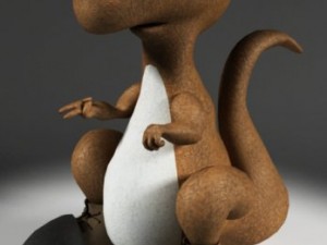 fantasic dragon 3D Model