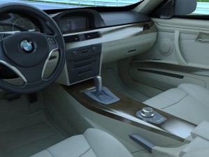 bmw m3 e92 3Dモデル