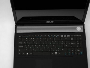 laptop asus n61vg 3D-Modell