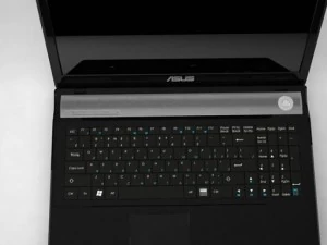 notebook asus n61vg Modelo 3D
