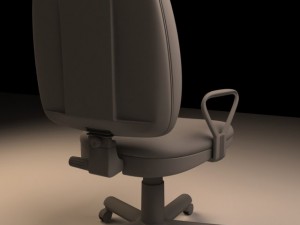 office chair 3D Model