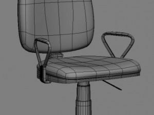office chair 3D Model