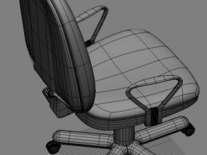 office chair 3D Model
