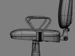 office chair 3D Model