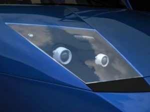 lamborghini murcielago 40th anniversary edition 3D Model