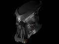 celtic predator bio helmet Modèle 3D