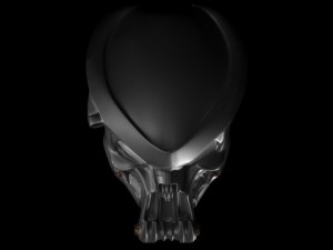 celtic predator bio helmet Modelo 3D