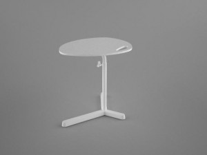 ikea dave laptop table 3D Модель