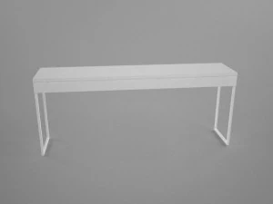 ikea besta burbs desk 3D Model