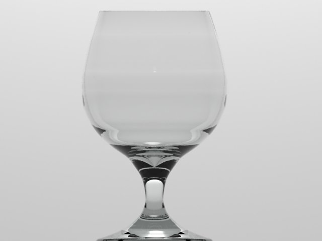 brandy glass 3D मॉडल .c4d .max .obj .3ds .fbx .stl .blend 