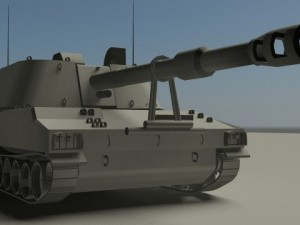 m 109 3Dモデル