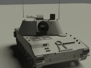 m 109 3D Model