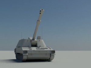 m 109 3D मॉडल