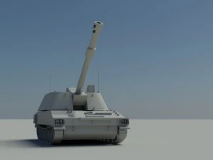 m 109 3D Model